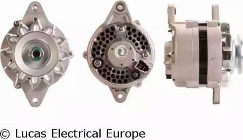 Lucas Electrical LRA02577 - Ģenerators autodraugiem.lv