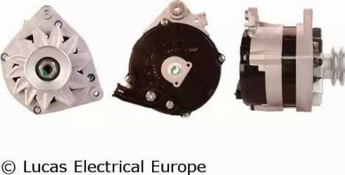 Lucas Electrical LRA02695 - Ģenerators autodraugiem.lv