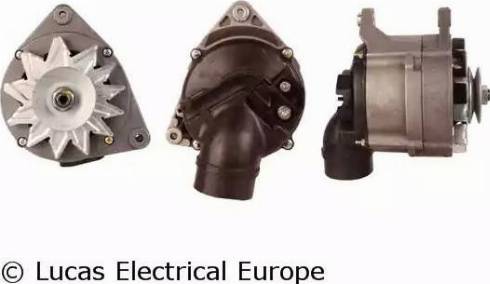 Lucas Electrical LRA02697 - Ģenerators autodraugiem.lv