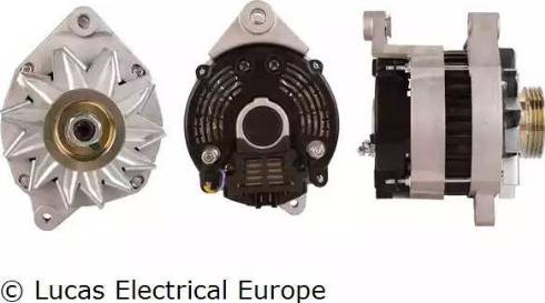 Lucas Electrical LRA02645 - Ģenerators autodraugiem.lv