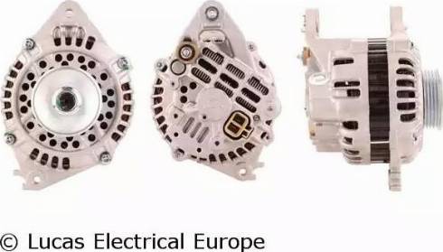 Lucas Electrical LRA02646 - Ģenerators autodraugiem.lv