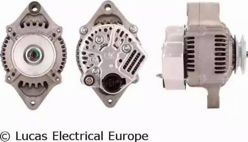 Lucas Electrical LRA02642 - Ģenerators autodraugiem.lv