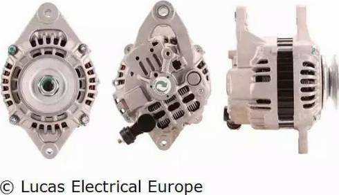 Lucas Electrical LRA02654 - Ģenerators autodraugiem.lv
