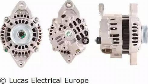 Lucas Electrical LRA02660 - Ģenerators autodraugiem.lv