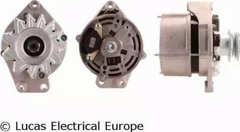 Lucas Electrical LRA02605 - Ģenerators autodraugiem.lv