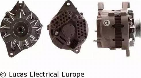 Lucas Electrical LRA02600 - Ģenerators autodraugiem.lv
