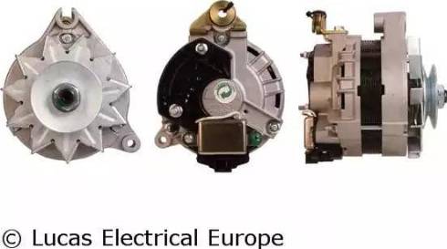 Lucas Electrical LRA02601 - Ģenerators autodraugiem.lv