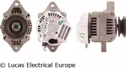 Lucas Electrical LRA02615 - Ģenerators autodraugiem.lv