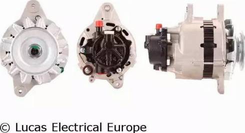 Lucas Electrical LRA02618 - Ģenerators autodraugiem.lv
