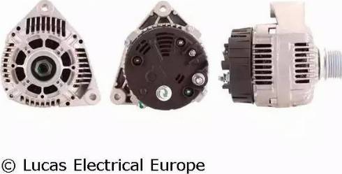 Lucas Electrical LRA02689 - Ģenerators autodraugiem.lv