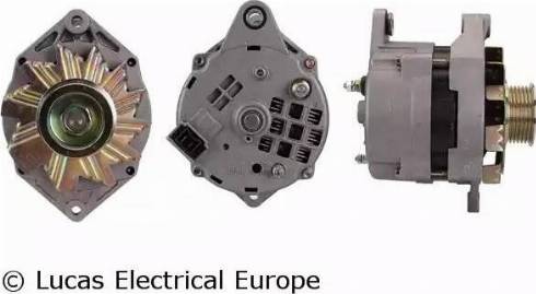 Lucas Electrical LRA02684 - Ģenerators autodraugiem.lv