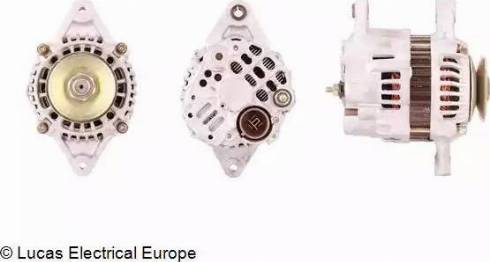 Lucas Electrical LRA02685 - Ģenerators autodraugiem.lv