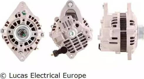 Lucas Electrical LRA02686 - Ģenerators autodraugiem.lv