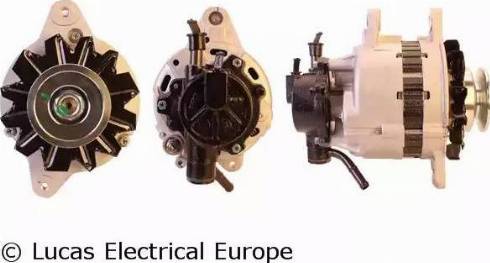 Lucas Electrical LRA02680 - Ģenerators autodraugiem.lv