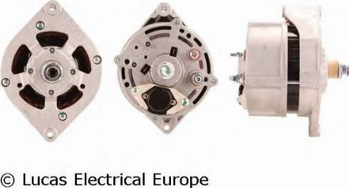 Lucas Electrical LRA02688 - Ģenerators autodraugiem.lv