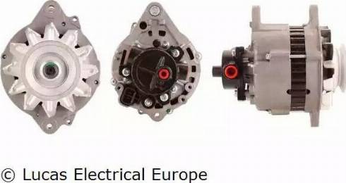Lucas Electrical LRA02683 - Ģenerators autodraugiem.lv