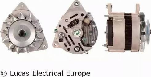 Lucas Electrical LRA02687 - Ģenerators autodraugiem.lv