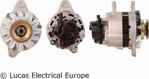 Lucas Electrical LRA01252 - Ģenerators autodraugiem.lv