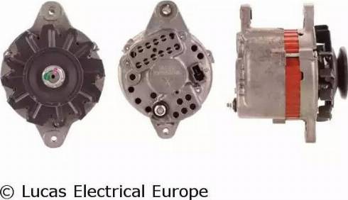 Lucas Electrical LRA02637 - Ģenerators autodraugiem.lv
