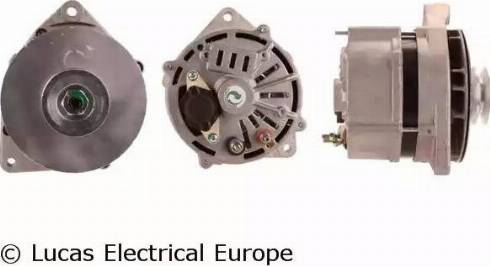 Lucas Electrical LRA02624 - Ģenerators autodraugiem.lv