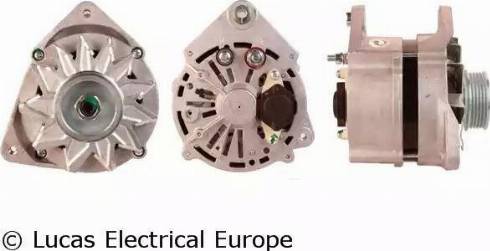 Lucas Electrical LRA02628 - Ģenerators autodraugiem.lv