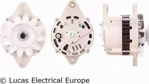 Lucas Electrical LRA02670 - Ģenerators autodraugiem.lv