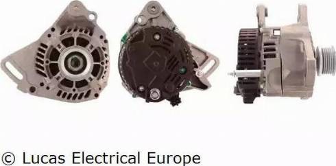 Lucas Electrical LRA02677 - Ģenerators autodraugiem.lv