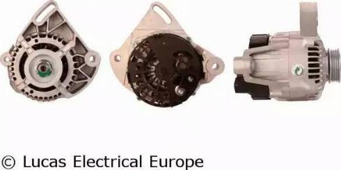 Lucas Electrical LRA02099 - Ģenerators autodraugiem.lv