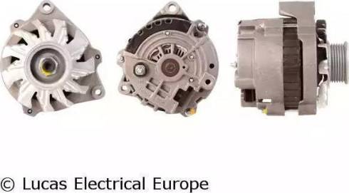 Lucas Electrical LRA01917 - Ģenerators autodraugiem.lv