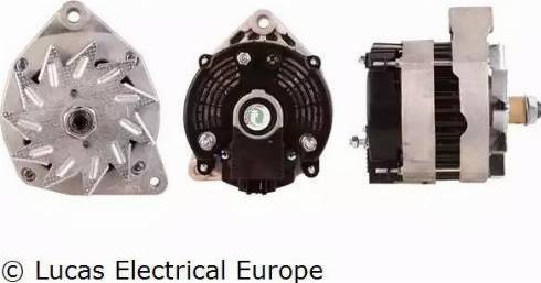 Lucas Electrical LRA02098 - Ģenerators autodraugiem.lv