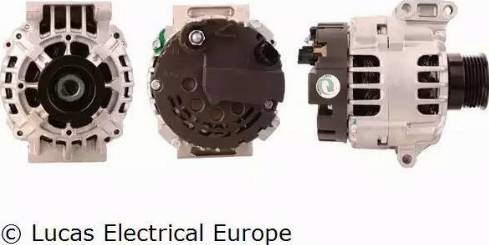 Lucas Electrical LRA02049 - Ģenerators autodraugiem.lv