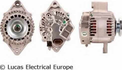 Lucas Electrical LRA02044 - Ģenerators autodraugiem.lv