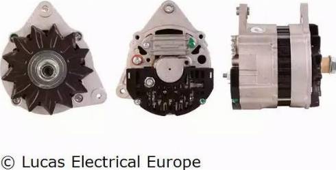 Lucas Electrical LRA02045 - Ģenerators autodraugiem.lv