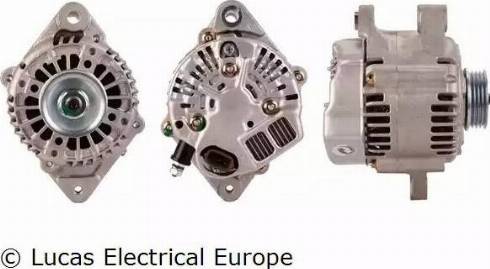 Lucas Electrical LRA02040 - Ģenerators autodraugiem.lv