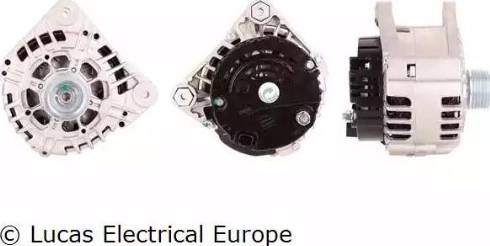 Lucas Electrical LRA02059 - Ģenerators autodraugiem.lv