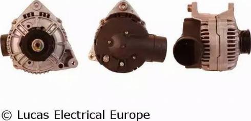 Lucas Electrical LRA02056 - Ģenerators autodraugiem.lv