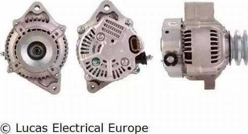 Lucas Electrical LRA02051 - Ģenerators autodraugiem.lv