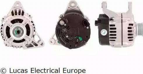 Lucas Electrical LRA02060 - Ģenerators autodraugiem.lv