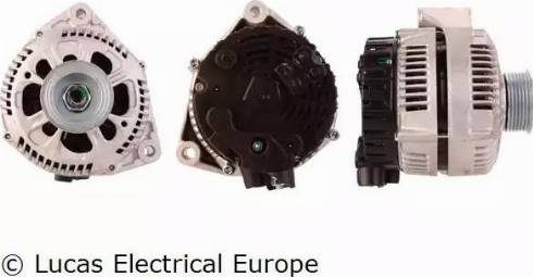 Lucas Electrical LRA02001 - Ģenerators autodraugiem.lv
