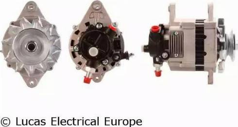 Lucas Electrical LRA02019 - Ģenerators autodraugiem.lv