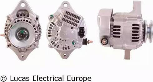Lucas Electrical LRA02016 - Ģenerators autodraugiem.lv