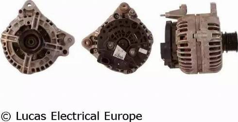 Lucas Electrical LRA02011 - Ģenerators autodraugiem.lv