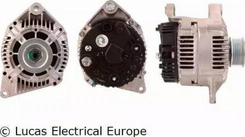 Lucas Electrical LRA02012 - Ģenerators autodraugiem.lv