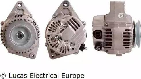 Lucas Electrical LRA02089 - Ģenerators autodraugiem.lv