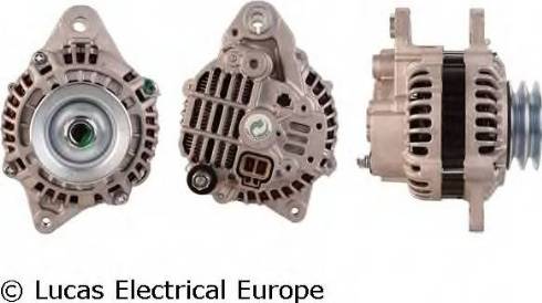 Lucas Electrical LRA02084 - Ģenerators autodraugiem.lv