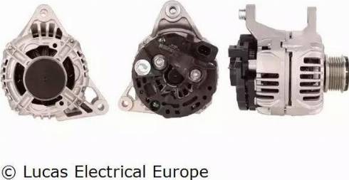 Lucas Electrical LRA02086 - Ģenerators autodraugiem.lv