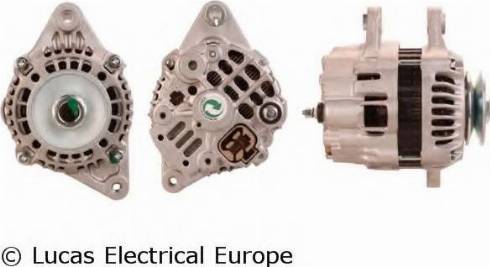 Lucas Electrical LRA02080 - Ģenerators autodraugiem.lv