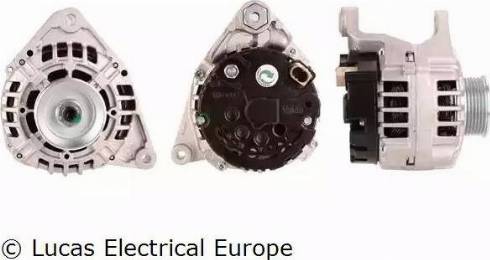 Lucas Electrical LRA02082 - Ģenerators autodraugiem.lv