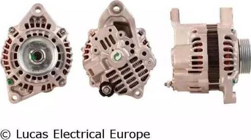 Lucas Electrical LRA02028 - Ģenerators autodraugiem.lv