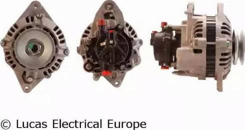 Lucas Electrical LRA02023 - Ģenerators autodraugiem.lv